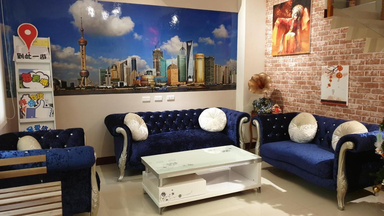 Shanghai Time Hualien stad Exteriör bild