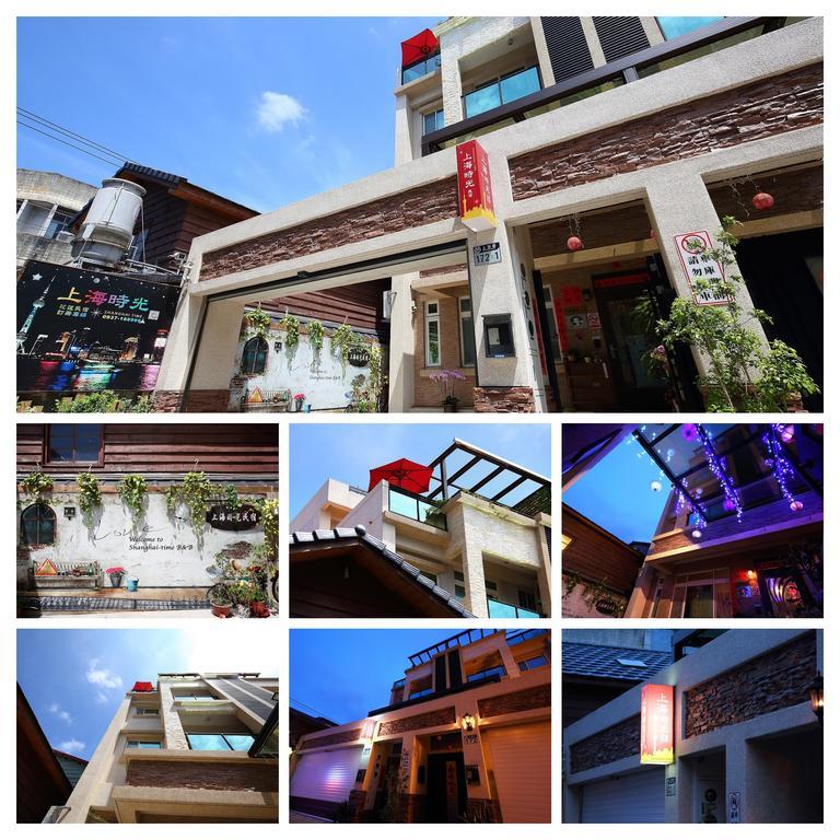 Shanghai Time Hualien stad Exteriör bild
