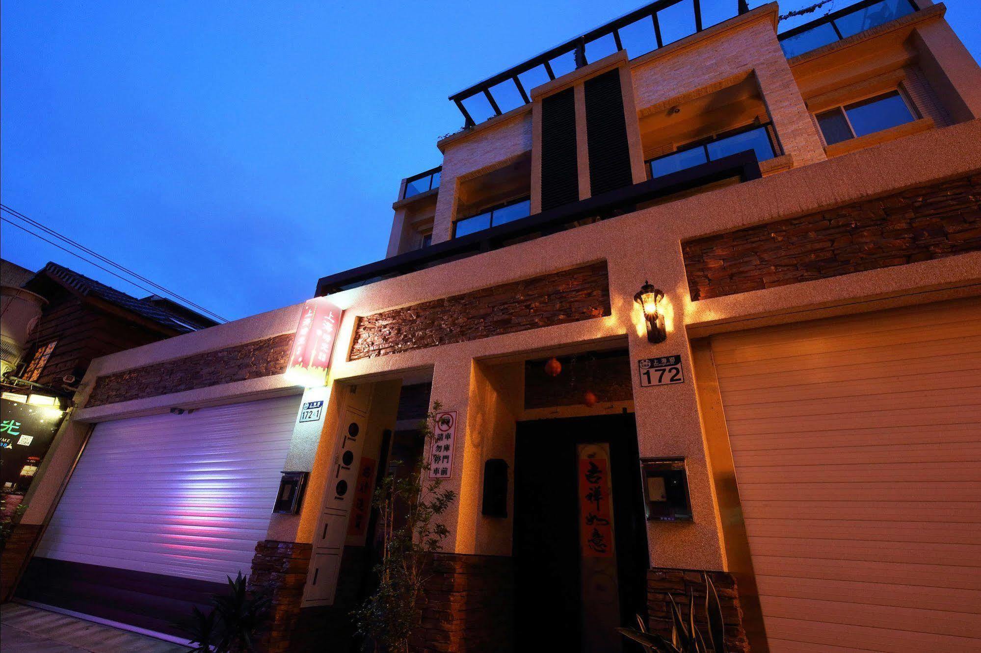 Shanghai Time Hualien stad Exteriör bild
